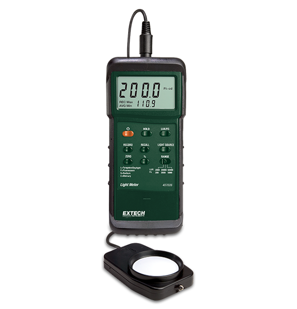 407026 Light Meter