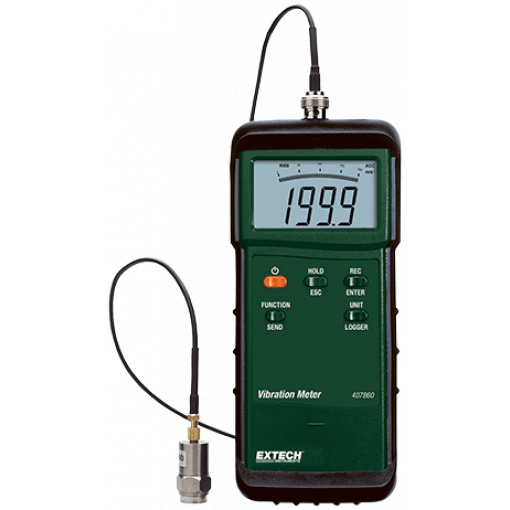 407860 Vibration Meter