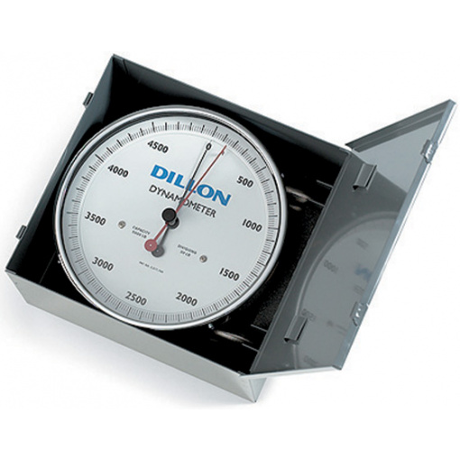 AP Dynamometer with metal case