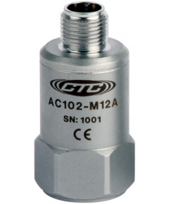 AC102-M12A Accelerometer