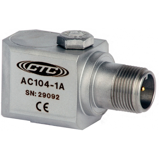 AC104 - Multi-Purpose Accelerometer