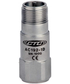 AC192 - Compact,Multi-Purpose Accelerometer