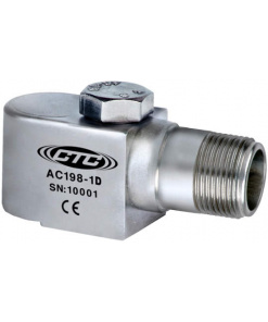 AC198 - Multi purpose medium accelerometer
