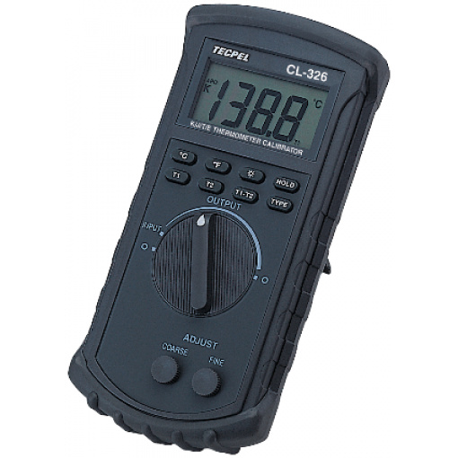 CL-326-เครื่องสอบเทียบอุณหภูมิ