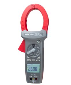 DCM-2608D Clamp Meter