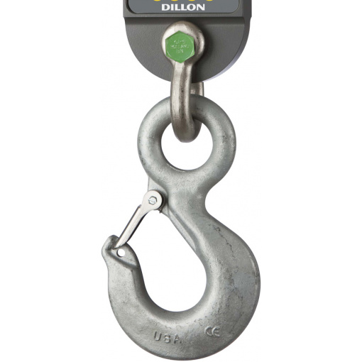 EDXtreme non swivel hook