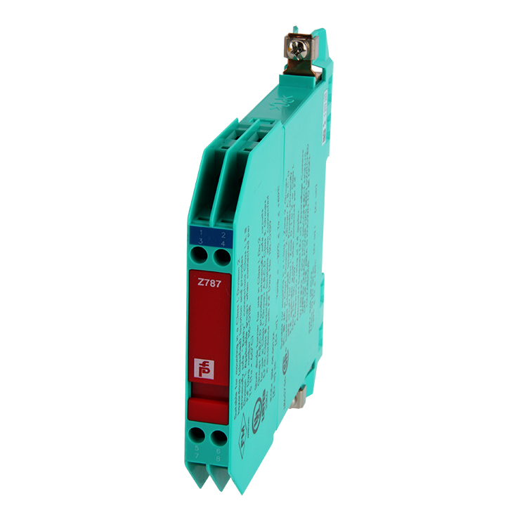 IS141-1B - Compatible with Intrinsically Safe IEPE Sensors and