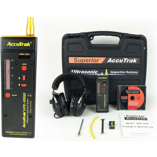 Accutrak VPE1000