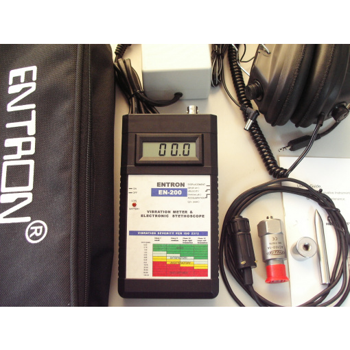 EN-200-KIT Vibration Meter