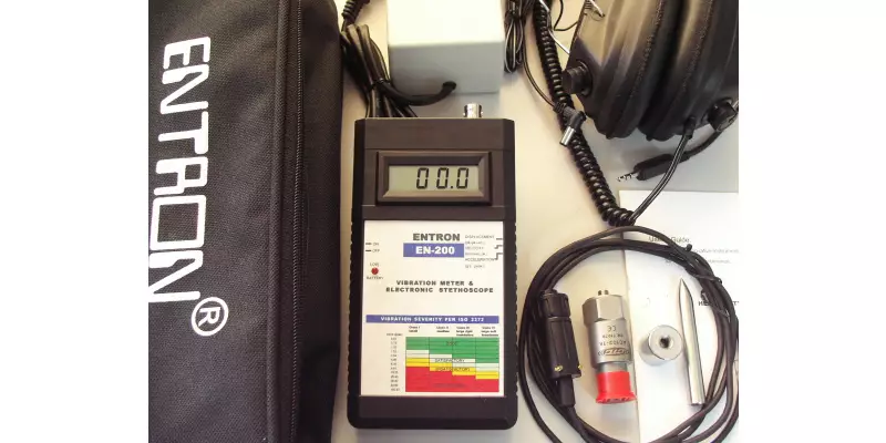 EN-200-KIT Vibration Meter