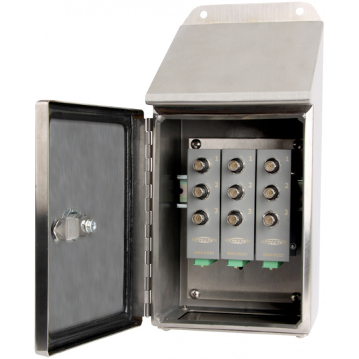 MMX6000 - 3-9 Channel