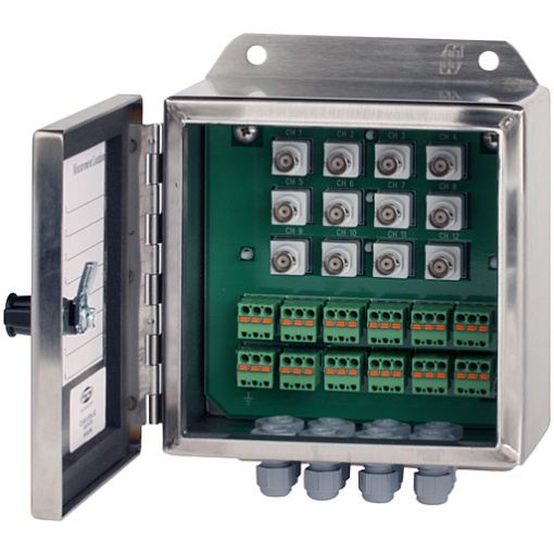 MX202 - 1-12 Channels