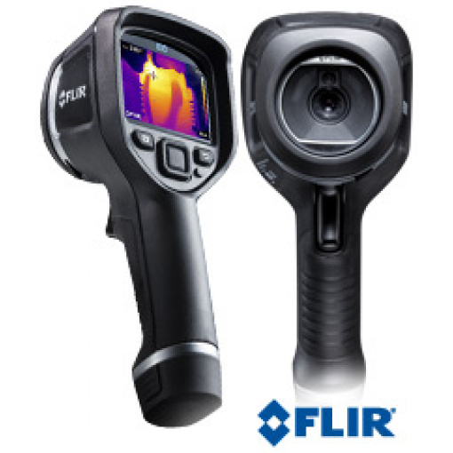 FLIR E8 Thermal Camera