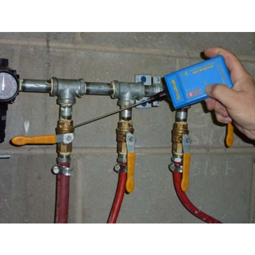 VPE Testing Valve