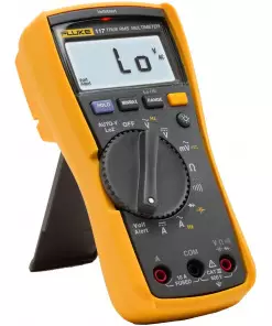 Fluke 117 Electrician's Multimeter with Non-Contact Voltage
