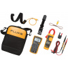 Fluke 116/323 HVAC Combo Kit - Includes Multimeter and Clamp Meter