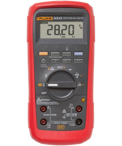 Fluke 28 II Ex Intrinsically Safe True RMS Digital Multimeter