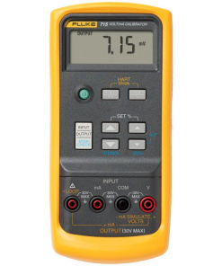 Fluke 715 Volt/mA Loop Calibrator