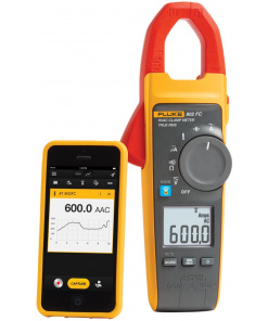 Fluke 902 FC True-RMS HVAC Clamp Meter