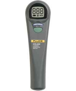 Fluke CO-220 Carbon Monoxide Meter