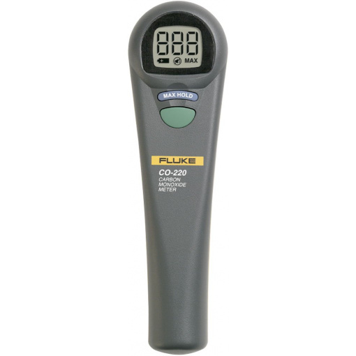 Fluke CO-220 Carbon Monoxide Meter