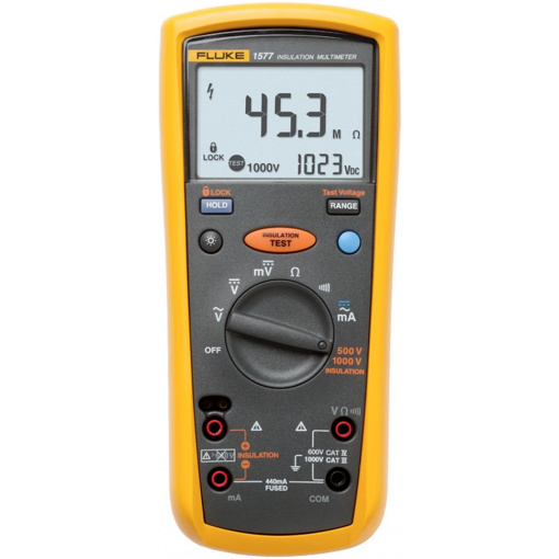 Fluke 1577 Insulation Multimeter