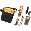 Fluke 117/323 Electricians Combo Kit, Digital Multimeter and Clamp Meter