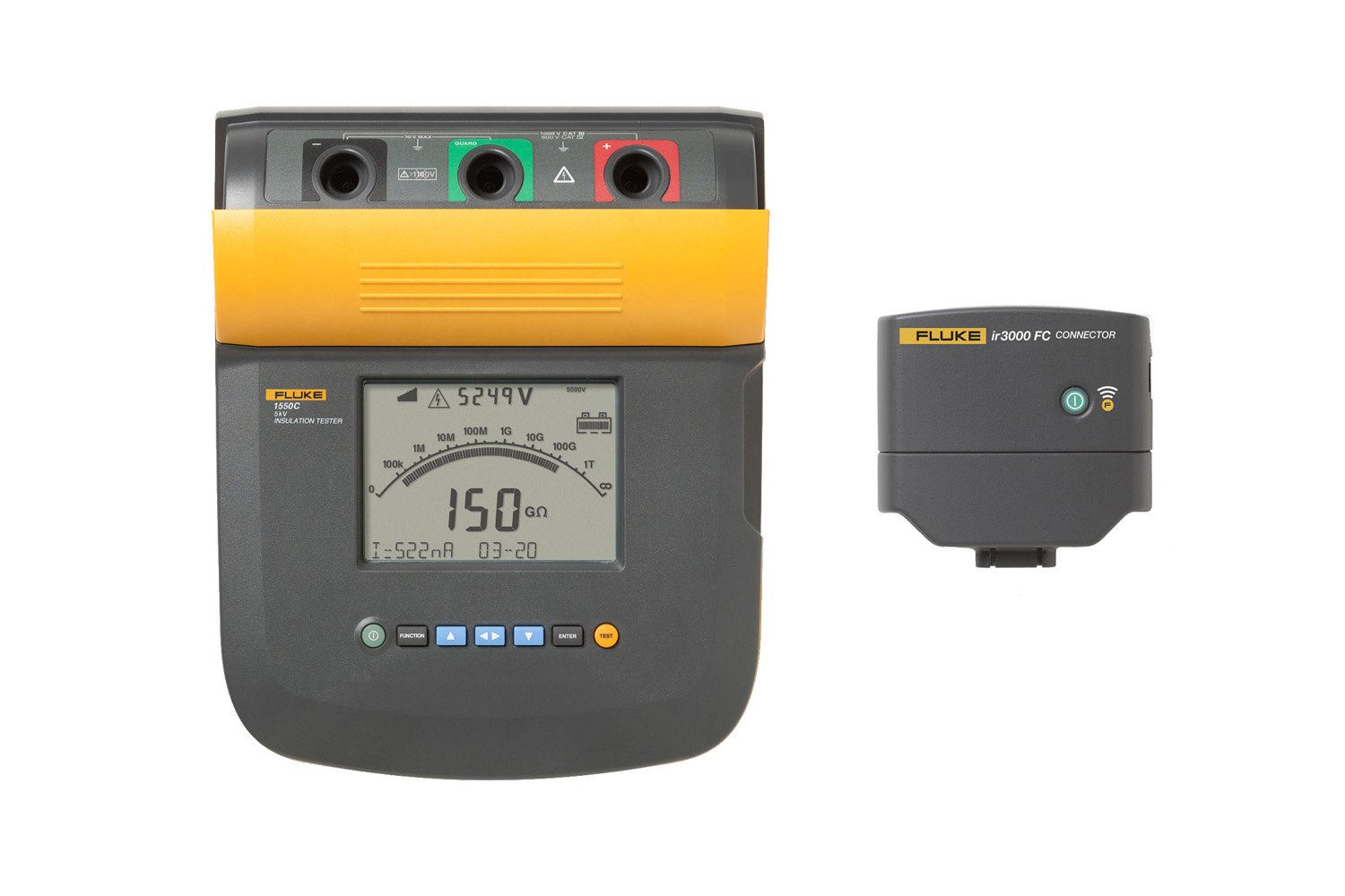 FLUKE-1555 FC KIT