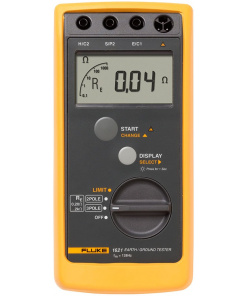 Fluke 1621 GEO Earth Ground Tester