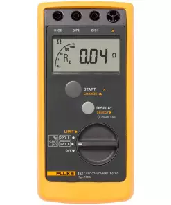 Fluke 1621 GEO Earth Ground Tester