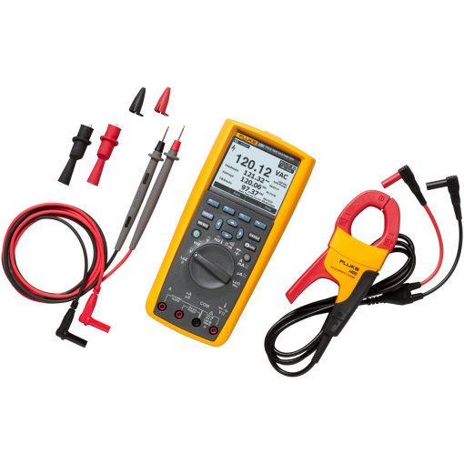 Fluke 289 IMSK Industrial Multimeter Service Kit