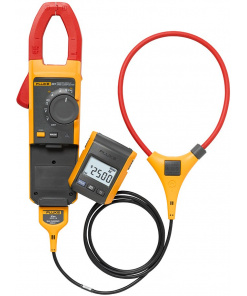 Fluke 381 Remote Display True RMS AC/DC Clamp Meter with iFlex®