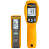 Fluke 417D Laser Distance Meter / 62 MAX+ IR Thermometer Kit