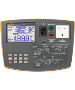 Fluke 6200-2 UK Portable Appliance Tester Starter Kit