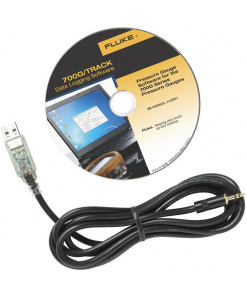 Fluke 700G/TRACK Logging Software