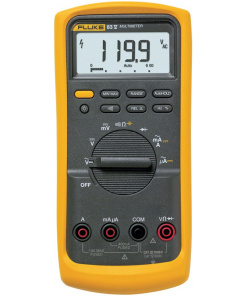 Fluke 83V Average Responding Industrial Multimeter