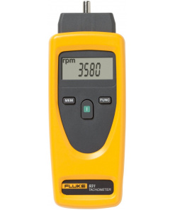 Fluke 931 Contact and Non-Contact Dual-Purpose Tachometers