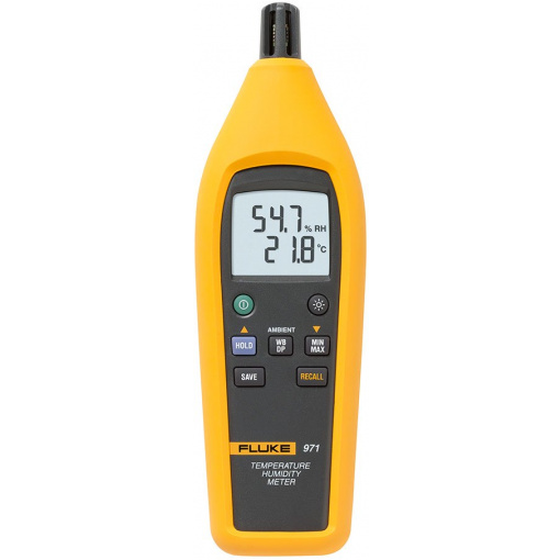 Fluke 971 Temperature Humidity Meter