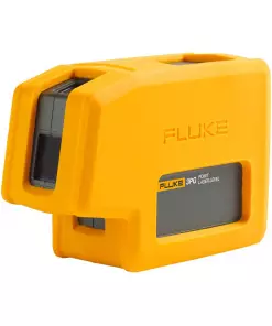 3 Point Laser Levels: Fluke 3PR and Fluke 3PG