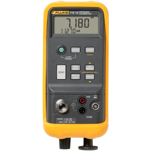 Fluke 718 1G Pressure Calibrator