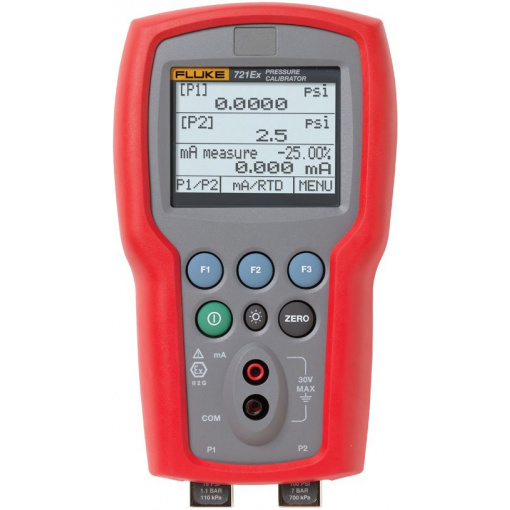 Fluke 721EX-3610 Precision Pressure Calibrator
