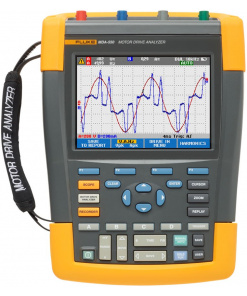 Fluke MDA-550 Motor Drive Analyzers