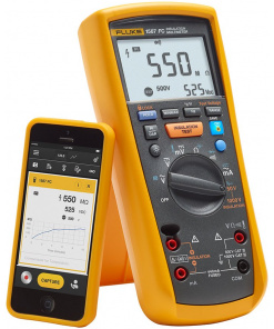 Fluke 1587 FC Insulation Multimeter