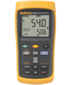 Fluke 53 II Temperature Logging Digital Thermometer