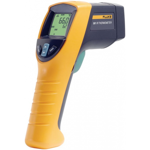 Fluke 561 HVAC Infrared & Contact Thermometer