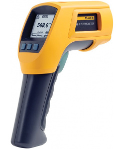 Fluke 568 Contact & Infrared Temp Gun