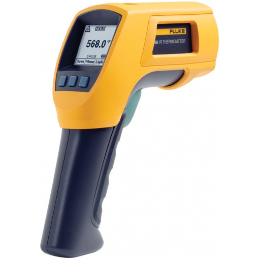 Fluke 568 Contact & Infrared Temp Gun