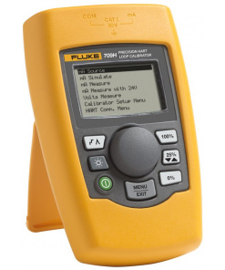 Fluke 709H Precision mA Loop Calibrator with HART Communications / Diagnostics
