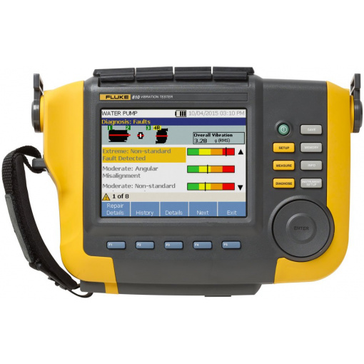 Fluke 810 Vibration Tester