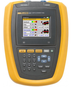Fluke 830 Laser Shaft Alignment Tool